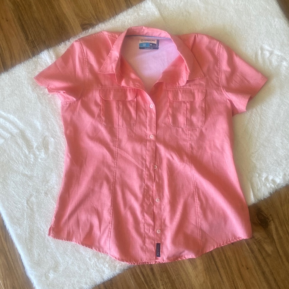 Mallegans Outdoor Shirt 🌊